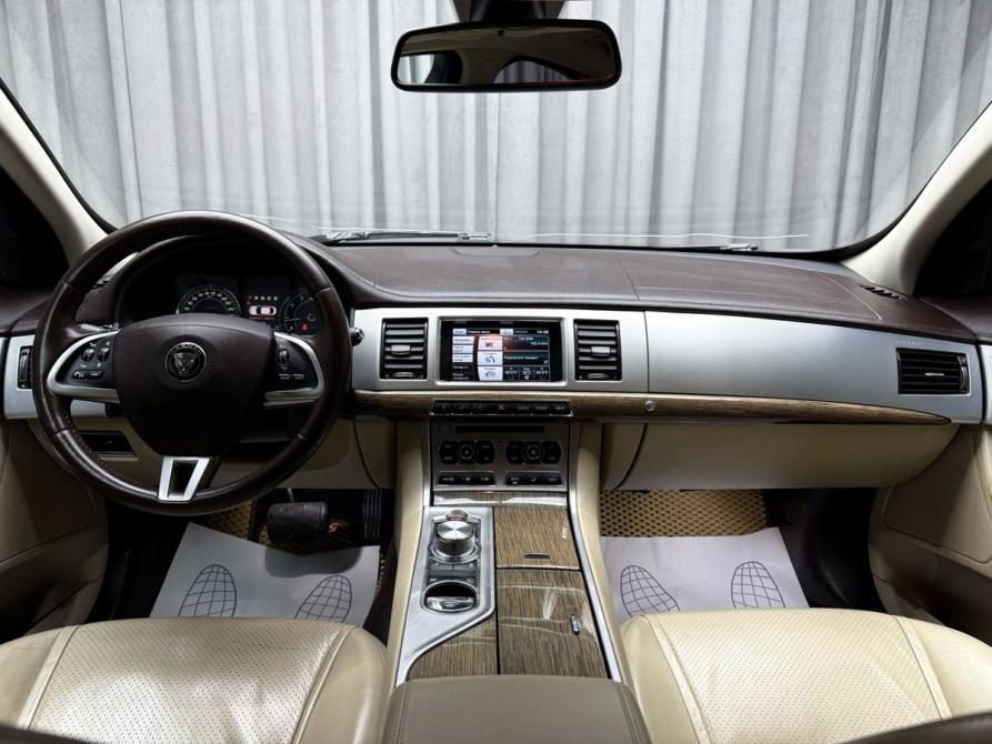 Jaguar XF I Рестайлинг Ижевск  - изображение 17