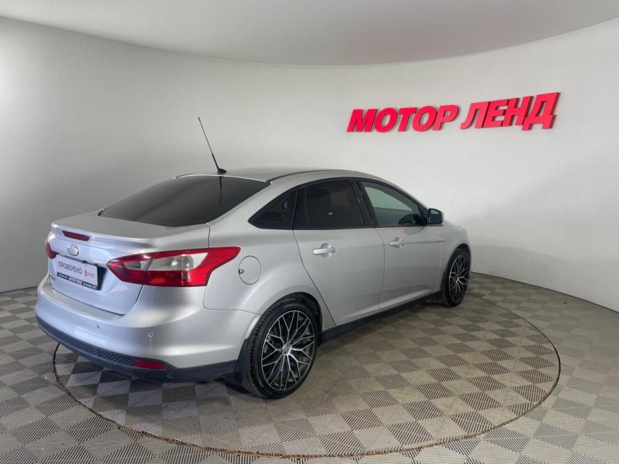 Ford Focus III Воронеж  - изображение 4