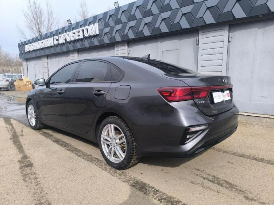 Kia Cerato IV Нижнекамск  - изображение 16