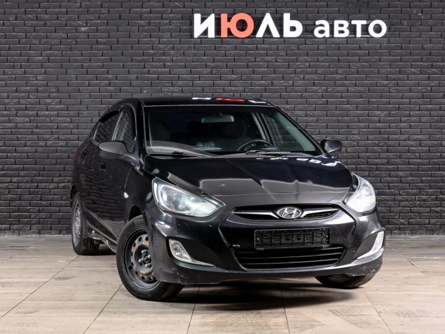 Hyundai Solaris I Екатеринбург  - изображение 2