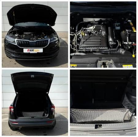 Skoda Karoq I с пробегом 2021 года, цена 2 890 000 рублей, 8674 км, внедорожник, Автокод Объявления