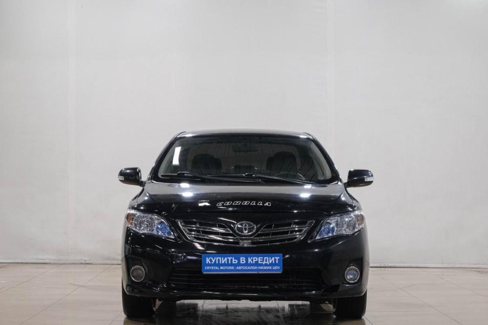 Toyota Corolla X (E140 E150) Рестайлинг Новокузнецк  - изображение 2