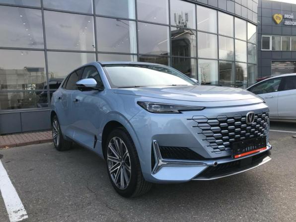 Новый Changan UNI-K 2024 года, цена 4 279 000 рублей, внедорожник, Автокод Объявления