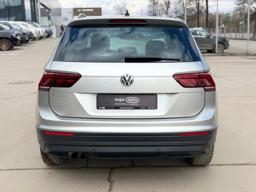 Volkswagen Tiguan II Тула  - изображение 5