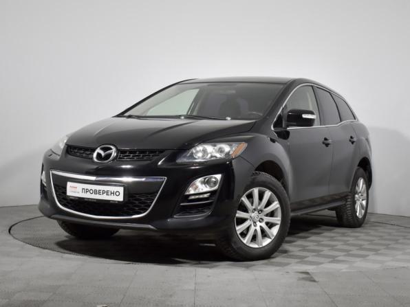 Mazda CX-7 I Рестайлинг с пробегом 2011 года, цена 970 000 рублей, 186905 км, внедорожник, Автокод Объявления