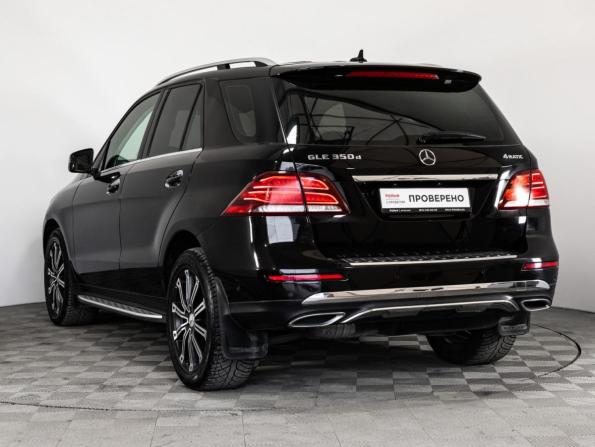 Mercedes-Benz GLE I (W166) с пробегом 2016 года, цена 2 849 000 рублей, 256507 км, внедорожник, Автокод Объявления