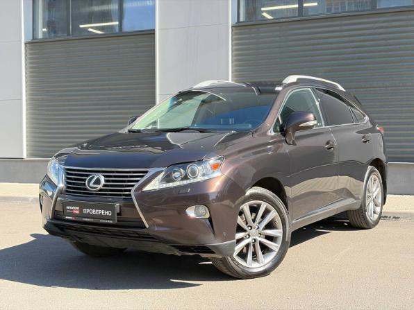 Lexus RX III Рестайлинг с пробегом 2015 года, цена 2 085 000 рублей, 234017 км, внедорожник, Автокод Объявления
