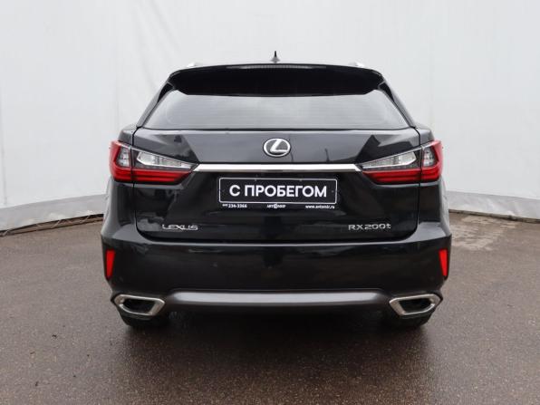 Lexus RX IV с пробегом 2017 года, цена 3 450 000 рублей, 117398 км, внедорожник, Автокод Объявления