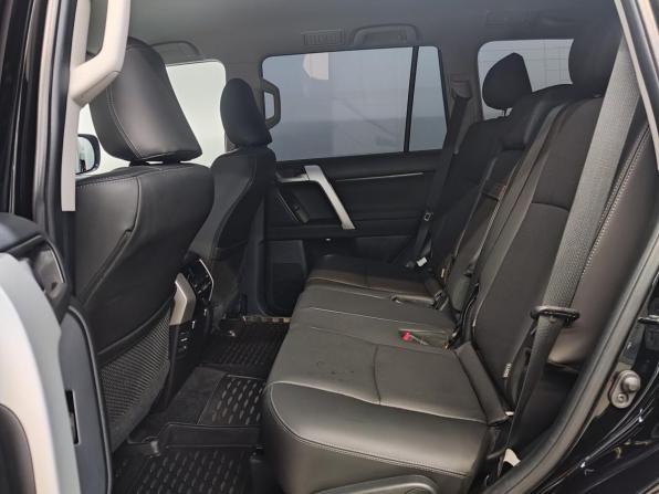 Toyota Land Cruiser Prado 150 Series Рестайлинг 3 с пробегом 2021 года, цена 7 050 000 рублей, 23267 км, внедорожник, Автокод Объявления