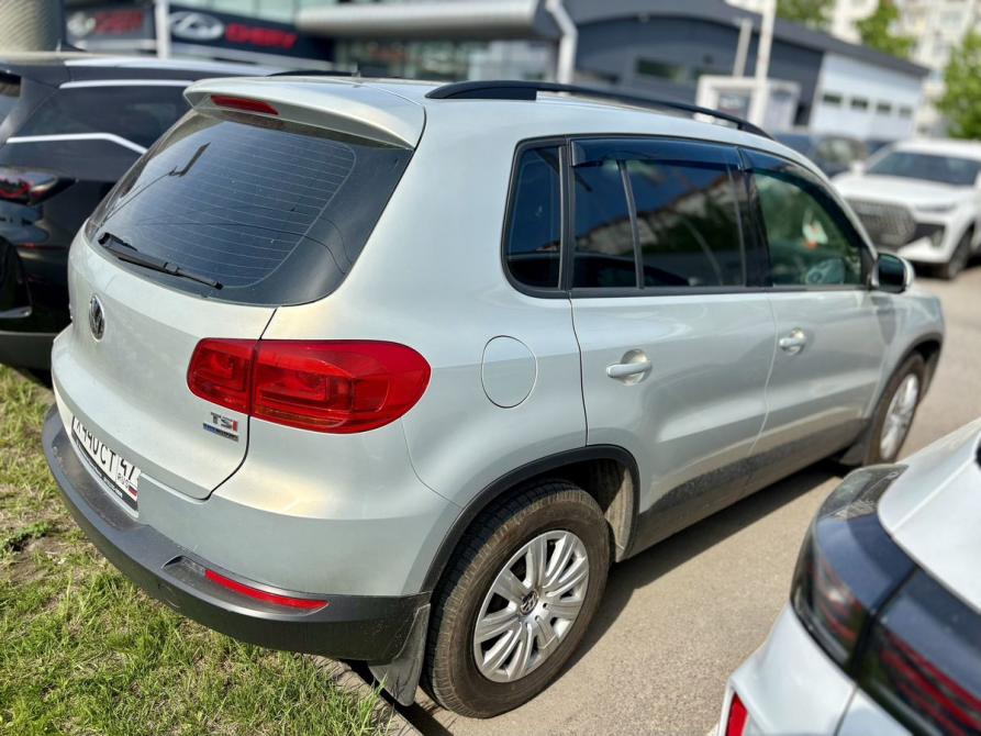 Volkswagen Tiguan I Рестайлинг Санкт-Петербург  - изображение 3