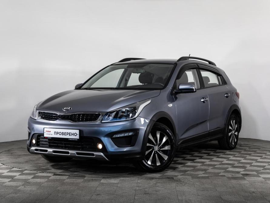 Kia Rio IV Санкт-Петербург  - изображение 1
