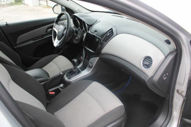 Chevrolet Cruze I Рестайлинг с пробегом 2013 года, цена 580 000 рублей, 253000 км, седан, Автокод Объявления