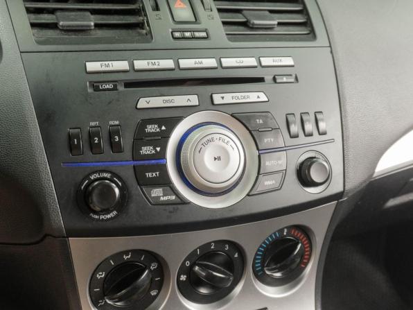 Mazda 3 II (BL) с пробегом 2011 года, цена 899 000 рублей, 197005 км, седан, Автокод Объявления