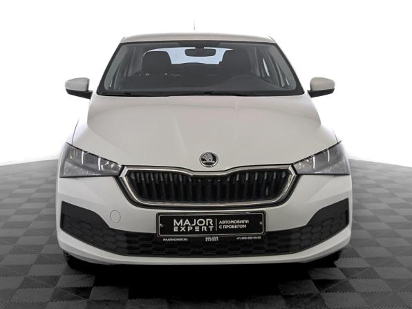 Skoda Rapid II с пробегом 2021 года, цена 1 550 000 рублей, 122652 км, лифтбек, Автокод Объявления