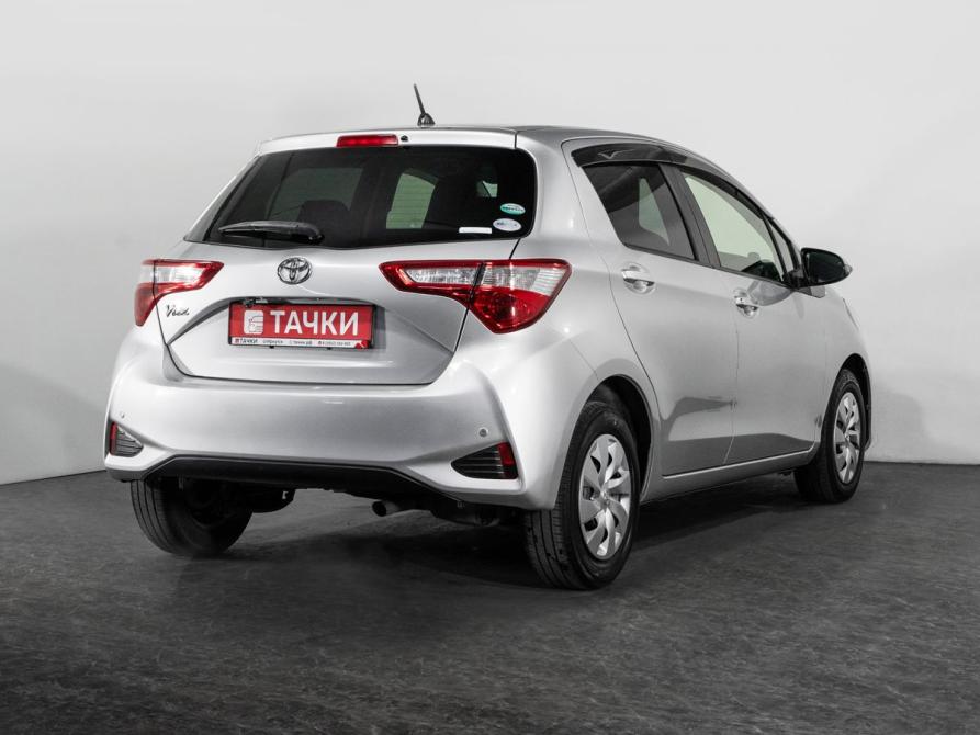 Toyota Vitz III (XP130) Рестайлинг 2 Иркутск  - изображение 3