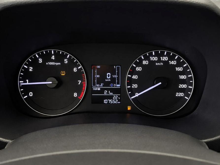 Hyundai Creta I Пермь  - изображение 3