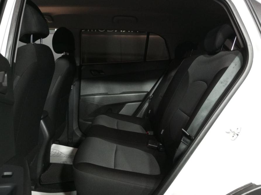 Hyundai Creta I Рестайлинг Уфа  - изображение 8