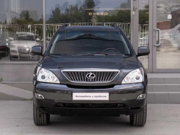 Lexus RX II Рестайлинг с пробегом 2007 года, цена 1 440 000 рублей, 248309 км, внедорожник, Автокод Объявления