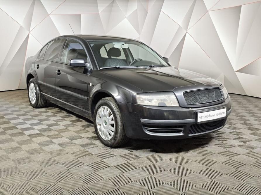 Skoda Superb I Москва  - изображение 3