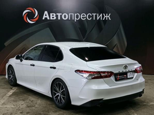 Toyota Camry VIII (XV70) с пробегом 2019 года, цена 2 099 000 рублей, 250550 км, седан, Автокод Объявления