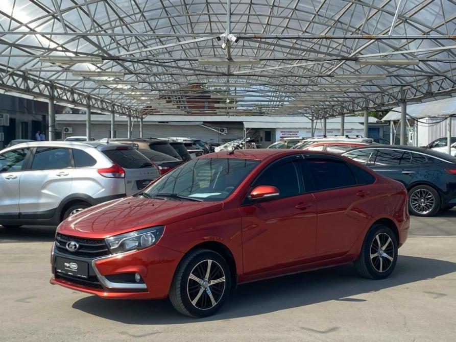 Lada (ВАЗ) Vesta I Тула  - изображение 2