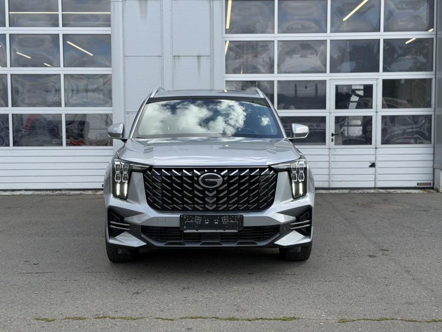 GAC GS8 II Москва  - изображение 2