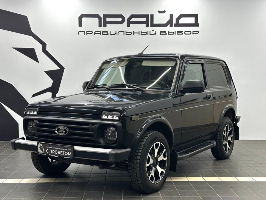 Lada (ВАЗ) Niva Legend Ростов-на-Дону  - изображение 1