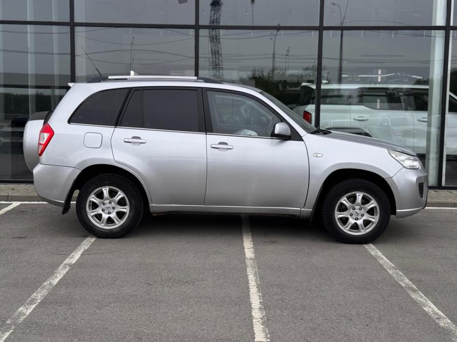 Chery Tiggo (T11) I Рестайлинг (FL) Воронеж  - изображение 6
