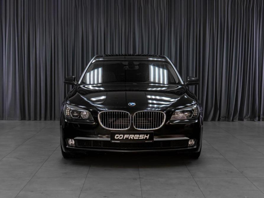 BMW 7 серии V (F01/F02/F04) Тюмень  - изображение 3