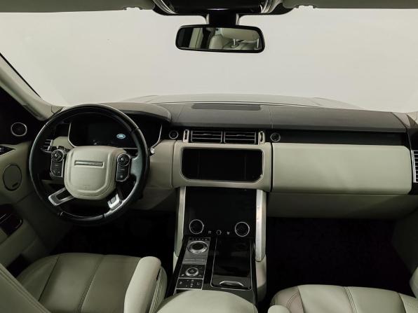 Land Rover Range Rover IV с пробегом 2014 года, цена 2 400 000 рублей, 220267 км, внедорожник, Автокод Объявления