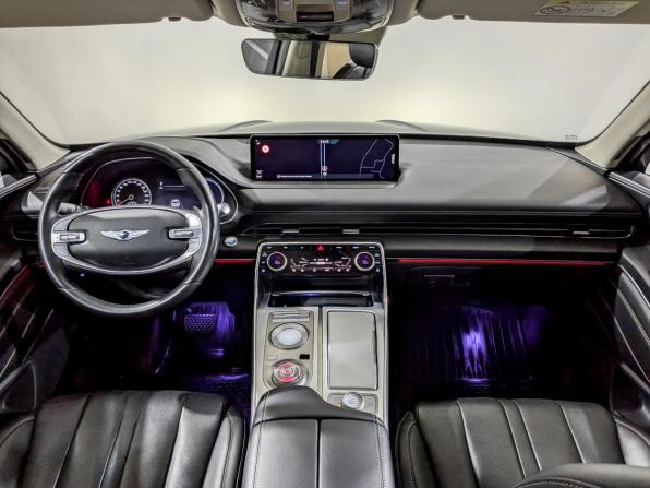 Genesis GV80 I с пробегом 2021 года, цена 4 700 000 рублей, 70818 км, внедорожник, Автокод Объявления