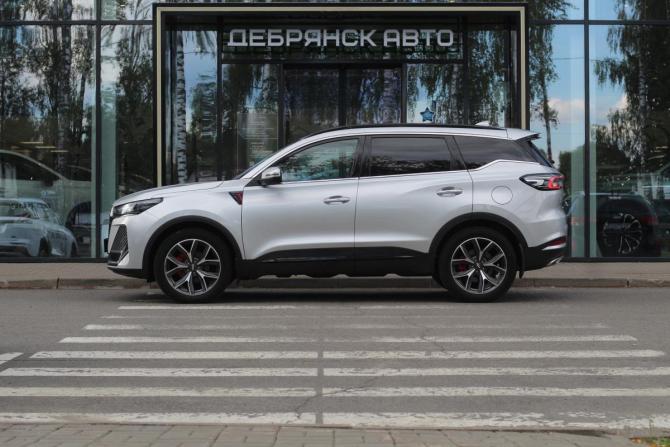 Chery Tiggo 7 Pro Max I Рестайлинг с пробегом 2024 года, цена 2 230 000 рублей, 32116 км, внедорожник, Автокод Объявления