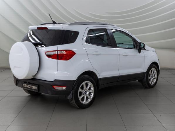 Ford EcoSport II Рестайлинг с пробегом 2018 года, цена 1 378 000 рублей, 102710 км, внедорожник, Автокод Объявления