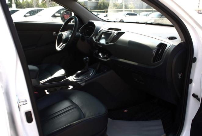 Kia Sportage III Рестайлинг с пробегом 2014 года, цена 1 709 000 рублей, 99022 км, внедорожник, Автокод Объявления