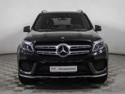 Mercedes-Benz GLS I (X166) Москва  - изображение 25