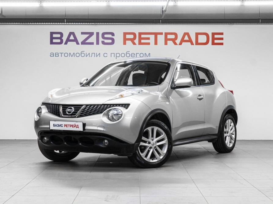 Nissan Juke I Тюмень  - изображение 1