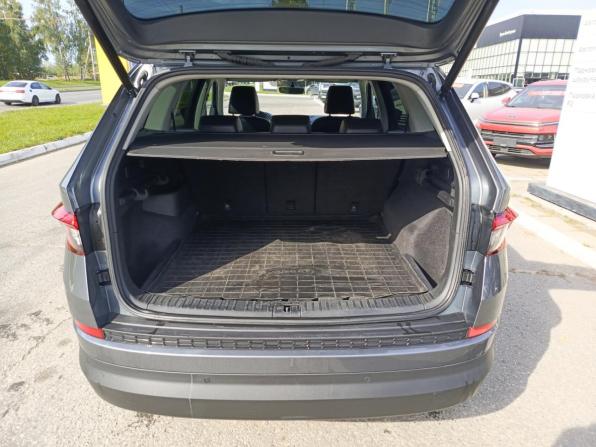 Skoda Kodiaq I с пробегом 2019 года, цена 2 156 000 рублей, 201616 км, внедорожник, Автокод Объявления