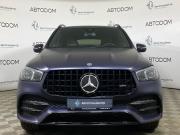 Mercedes-Benz GLE II (V167) Москва  - изображение 28