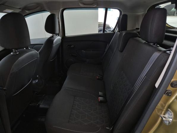 Renault Sandero II с пробегом 2017 года, цена 1 049 000 рублей, 91054 км, хэтчбек, Автокод Объявления
