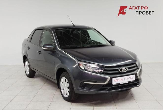 Lada (ВАЗ) Granta I Рестайлинг с пробегом 2022 года, цена 815 000 рублей, 69476 км, седан, Автокод Объявления
