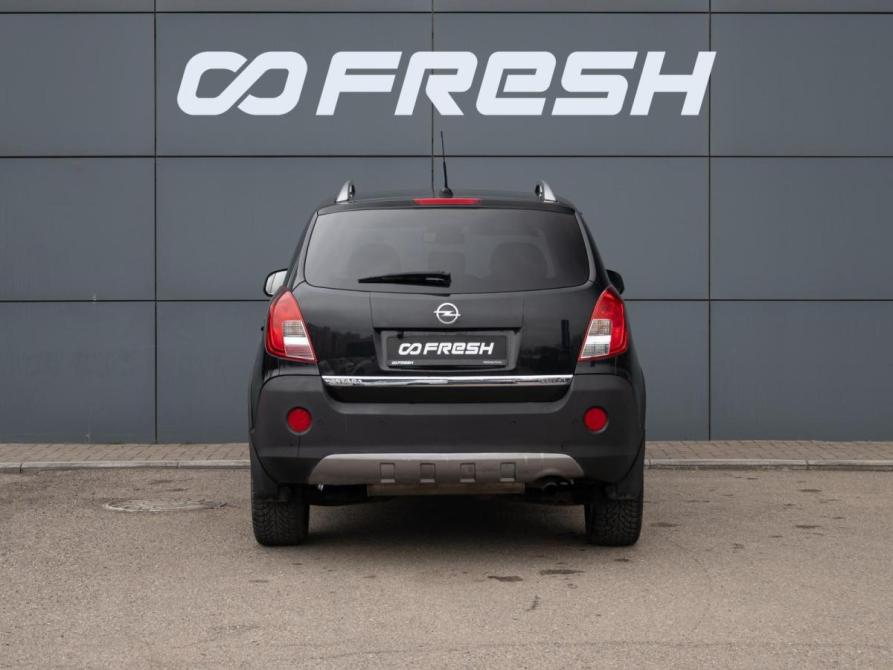 Opel Antara I Рестайлинг Краснодар  - изображение 4