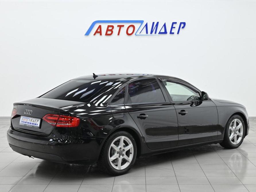 Audi A4 IV (B8) Москва  - изображение 4