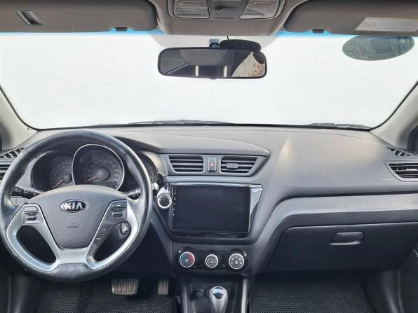 Kia Rio III Рестайлинг с пробегом 2016 года, цена 995 000 рублей, 157103 км, хэтчбек, Автокод Объявления