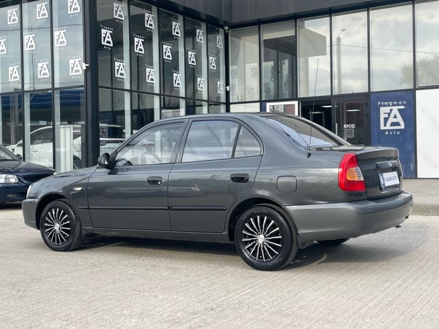 Hyundai Accent II Краснодар  - изображение 3
