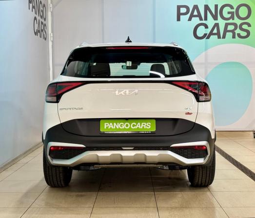Kia Sportage V с пробегом 2025 года, цена 4 269 000 рублей, 13 км, внедорожник, Автокод Объявления