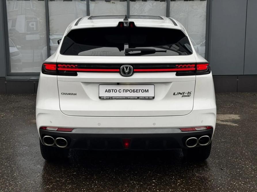 Changan UNI-K Ярославль  - изображение 7