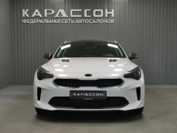 Kia Stinger I Рестайлинг с пробегом 2021 года, цена 2 690 000 рублей, 144748 км, лифтбек, Автокод Объявления