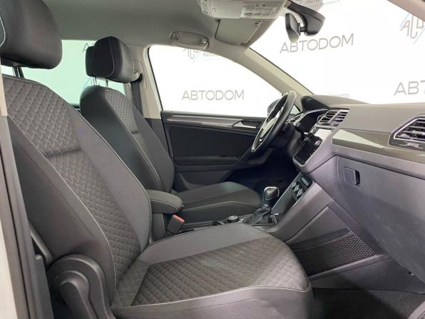 Volkswagen Tiguan II с пробегом 2018 года, цена 3 157 000 рублей, 27500 км, внедорожник, Автокод Объявления
