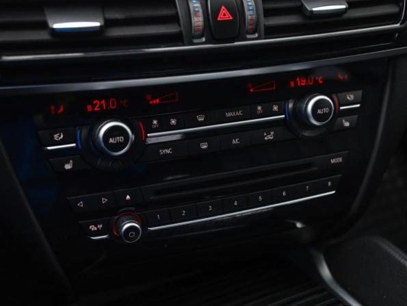 BMW X6 II (F16) с пробегом 2015 года, цена 3 026 000 рублей, 188500 км, внедорожник, Автокод Объявления