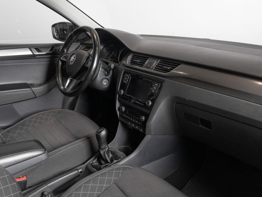 Skoda Rapid I Рестайлинг Казань  - изображение 7